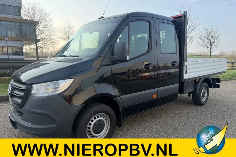 Mercedes-Benz Sprinter (2024)