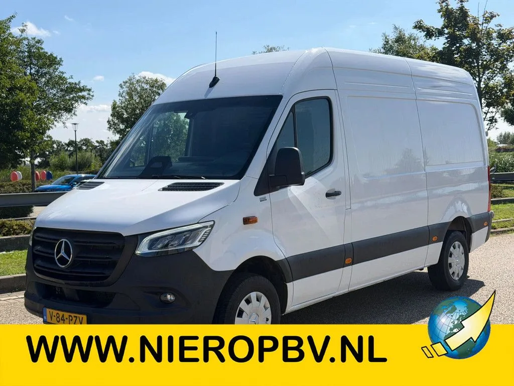 Mercedes-Benz Sprinter (2024) — foto 1