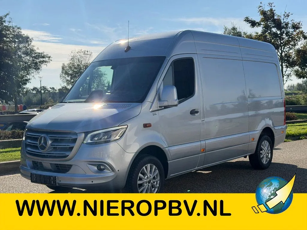 Mercedes-Benz Sprinter (2024) — foto 1