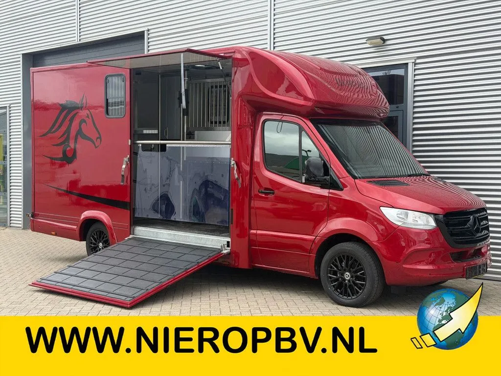 Mercedes-Benz Sprinter (2024) — foto 1