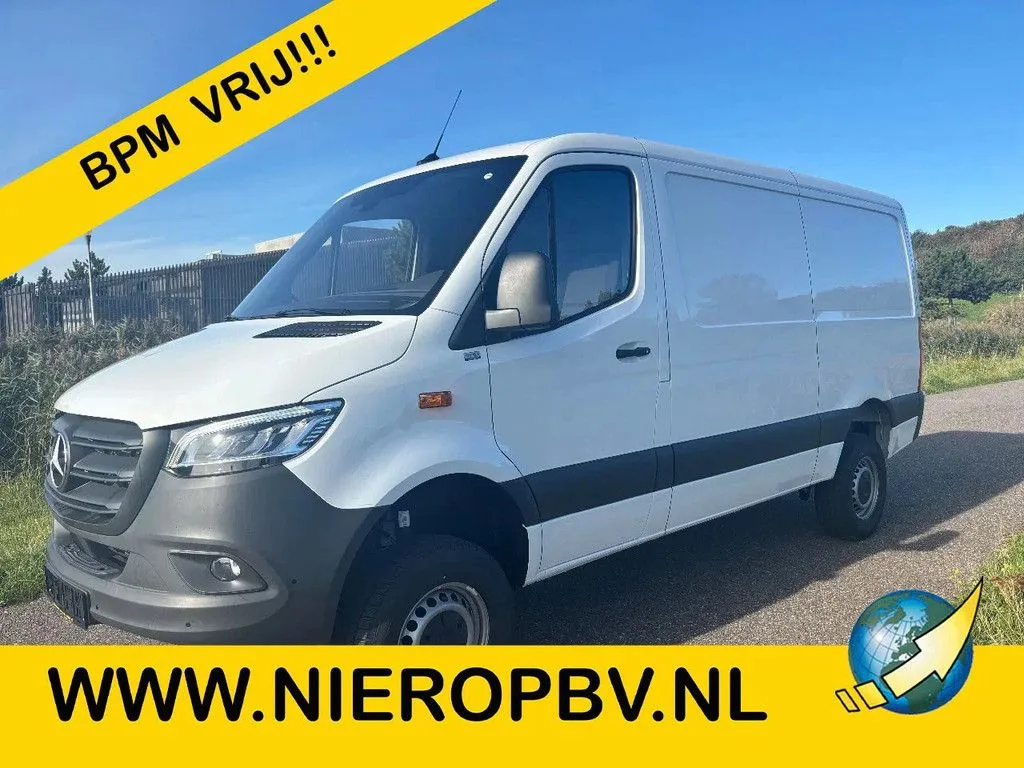Mercedes-Benz Sprinter (2024) — foto 1
