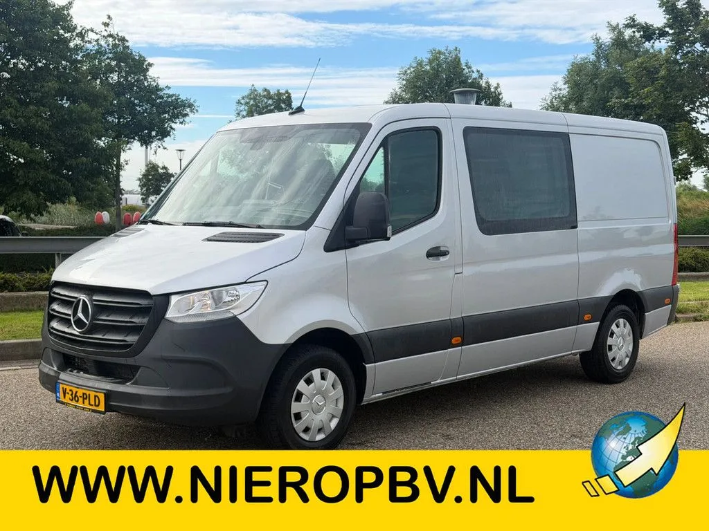 Mercedes-Benz Sprinter (2023) — foto 1