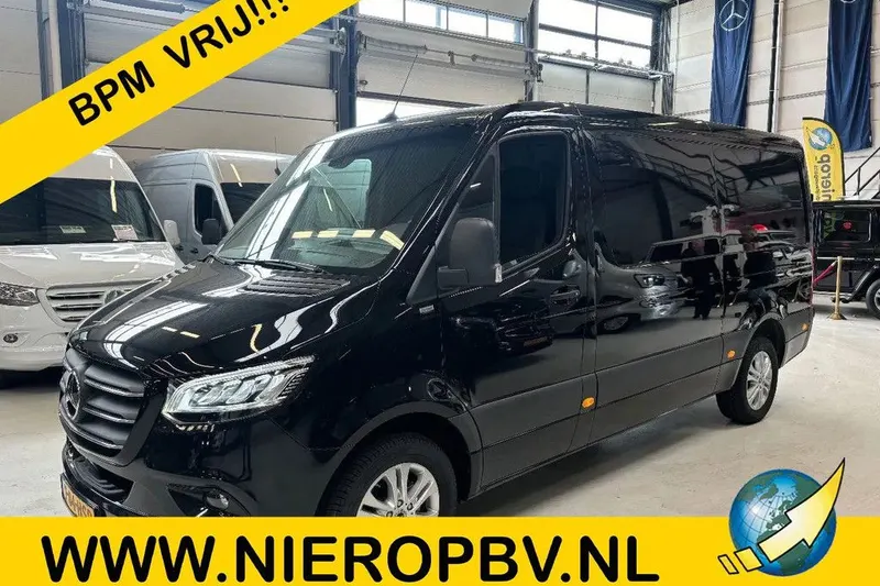Mercedes-Benz Sprinter (2024)