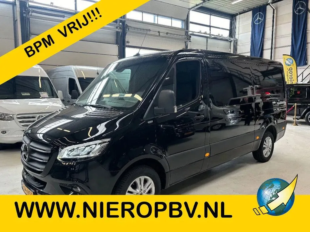 Mercedes-Benz Sprinter (2024) — foto 1