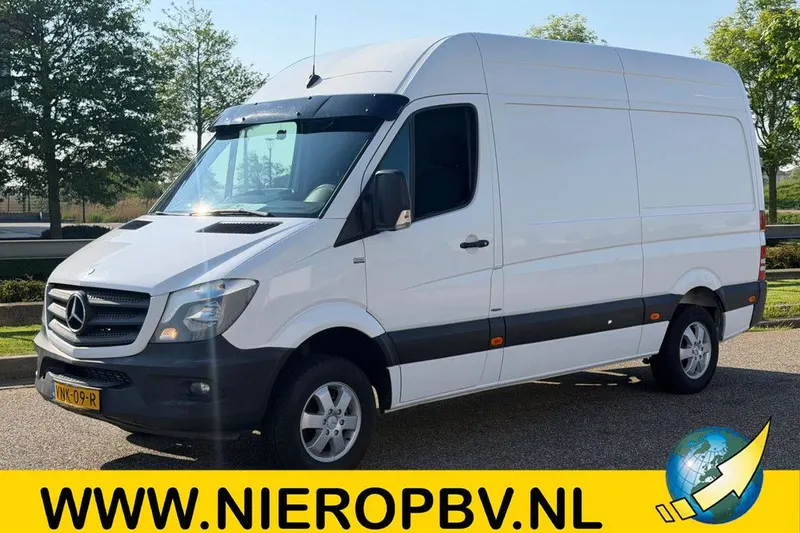 Mercedes-Benz Sprinter (2016)