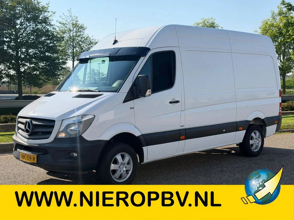 Mercedes-Benz Sprinter (2016) — foto 1
