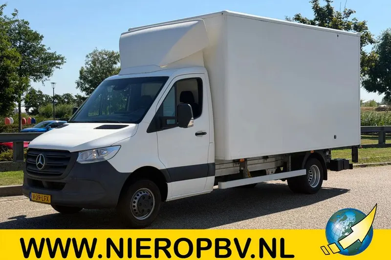 Mercedes-Benz Sprinter (2020)
