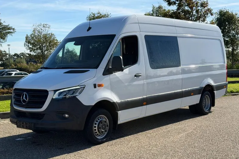 Mercedes-Benz Sprinter (2021)