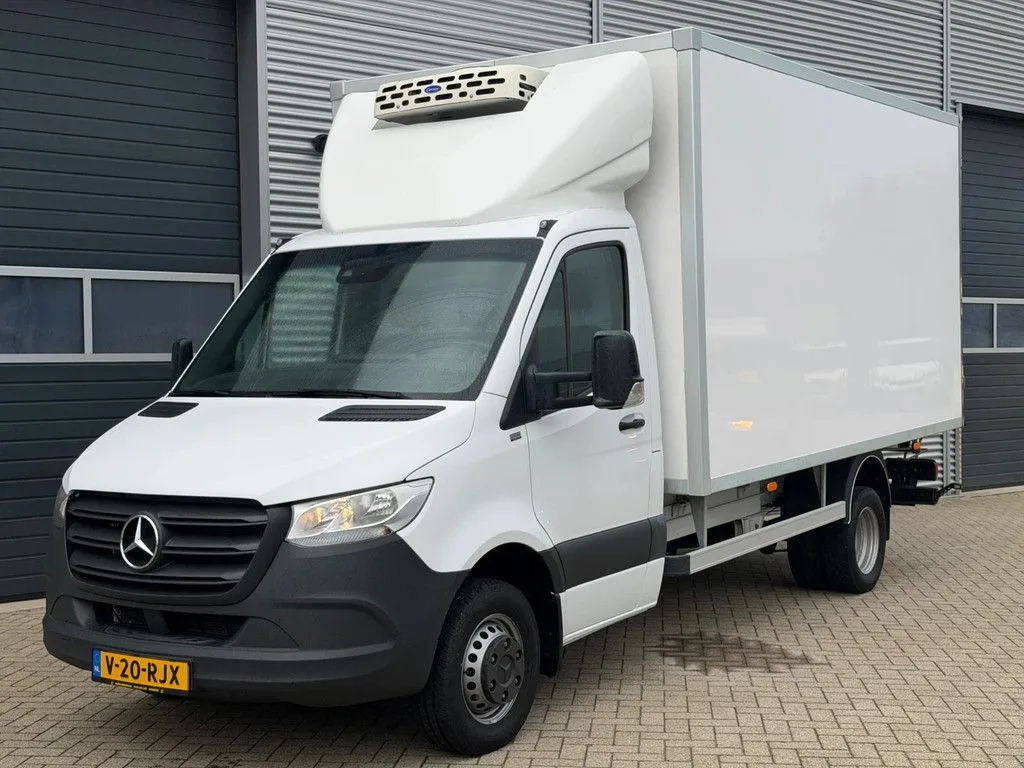 Mercedes-Benz Sprinter (2024) — foto 1