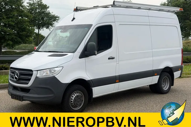 Mercedes-Benz Sprinter (2022)