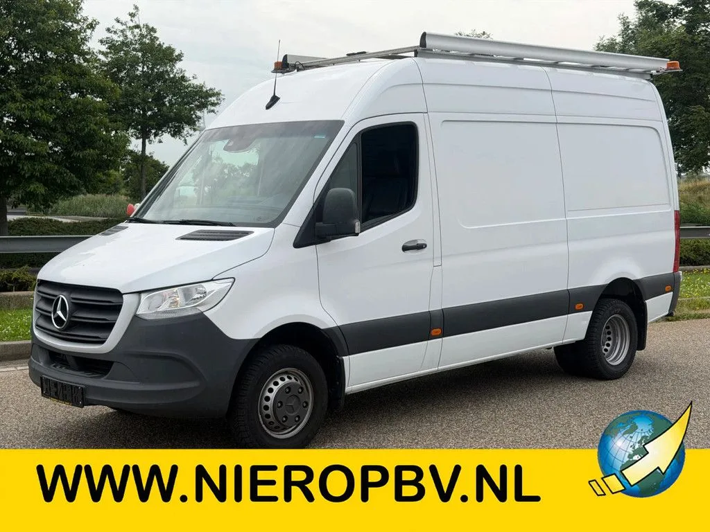 Mercedes-Benz Sprinter (2022) — foto 1