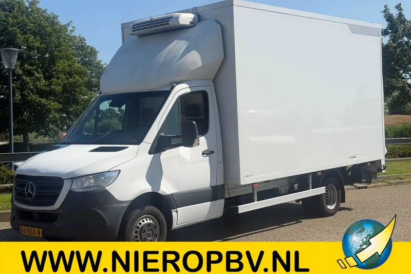 Mercedes-Benz Sprinter (2020)