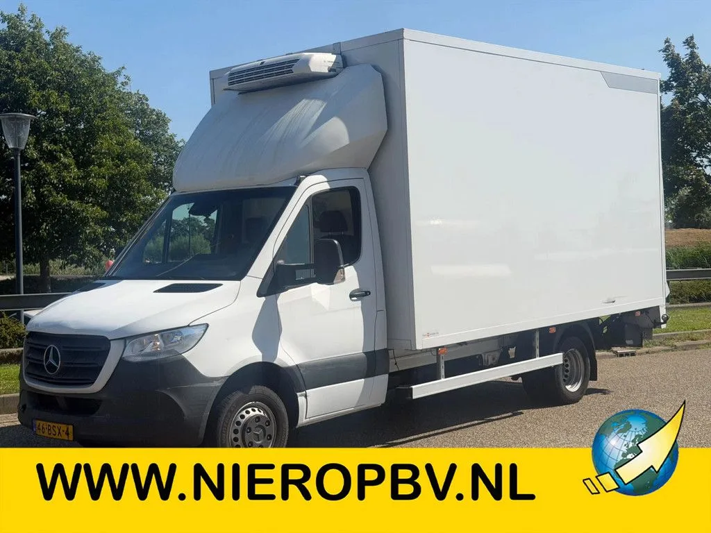 Mercedes-Benz Sprinter (2020) — foto 1