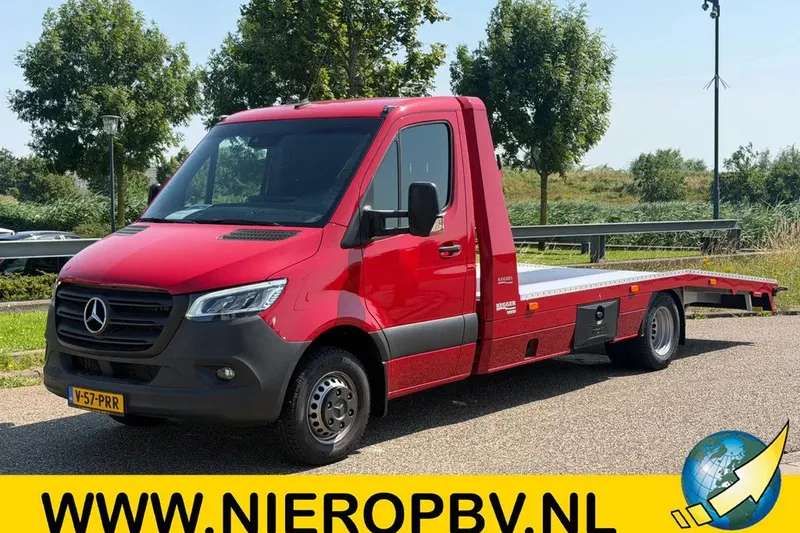 Mercedes-Benz Sprinter (2024)