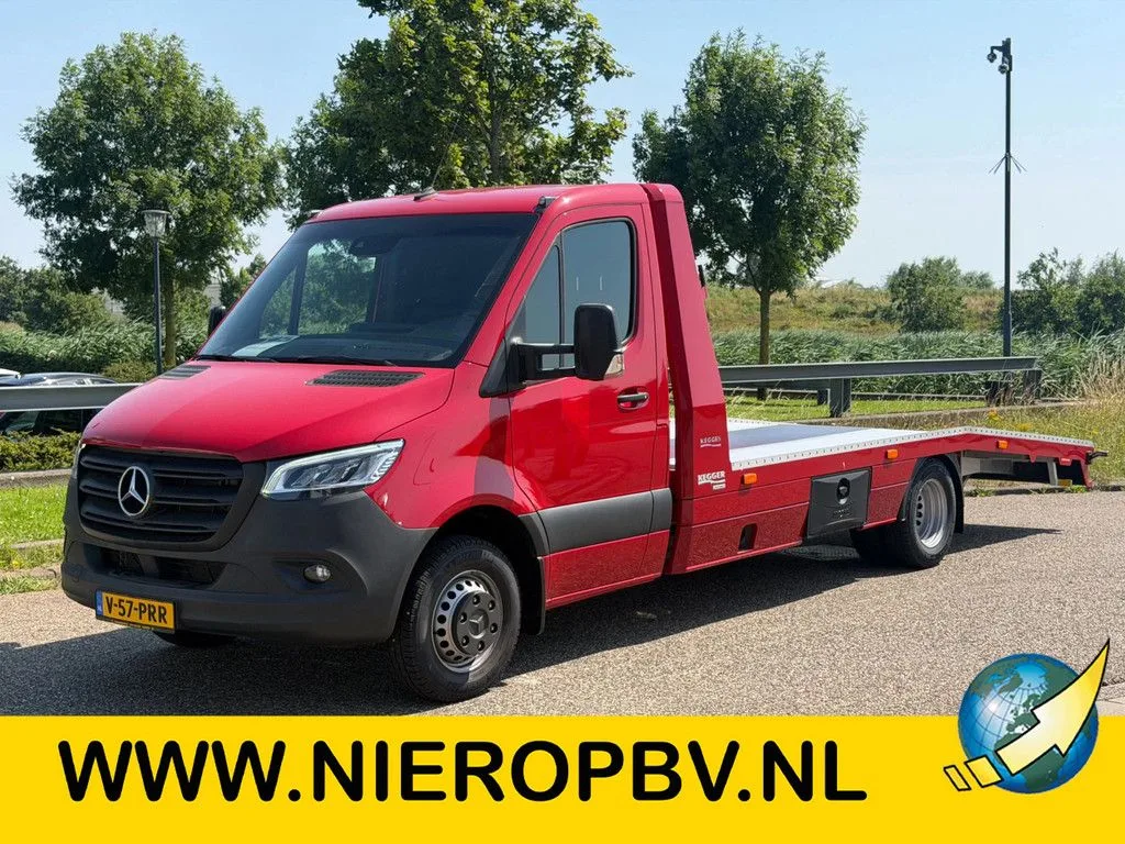 Mercedes-Benz Sprinter (2024) — foto 1