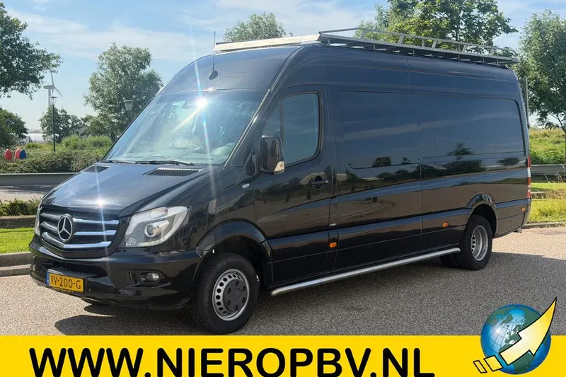 Mercedes-Benz Sprinter (2016)