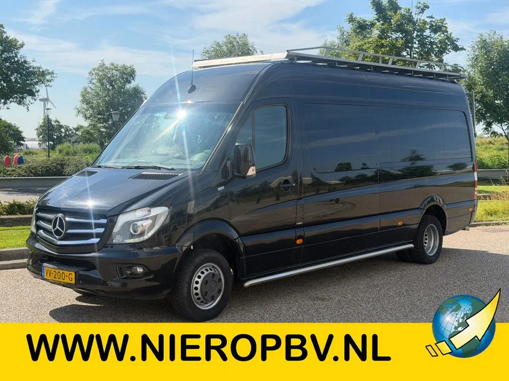 Mercedes-Benz Sprinter (2016) — foto 1