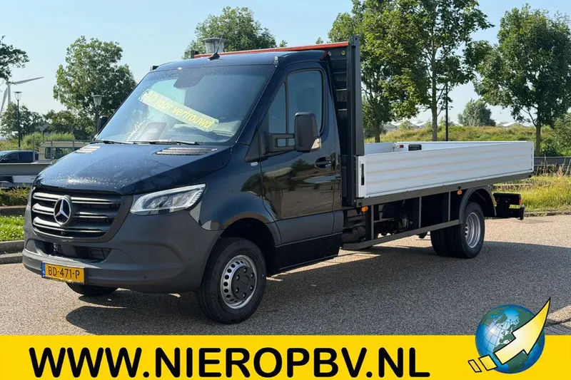 Mercedes-Benz Sprinter (2026)