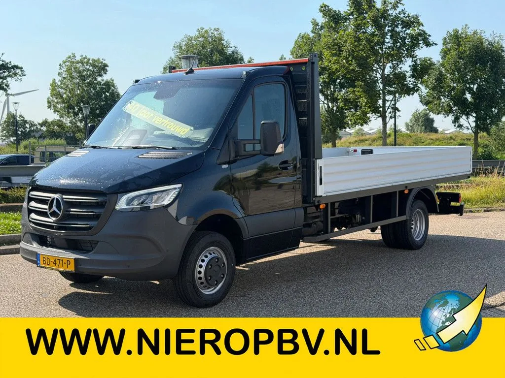 Mercedes-Benz Sprinter (2026) — foto 1