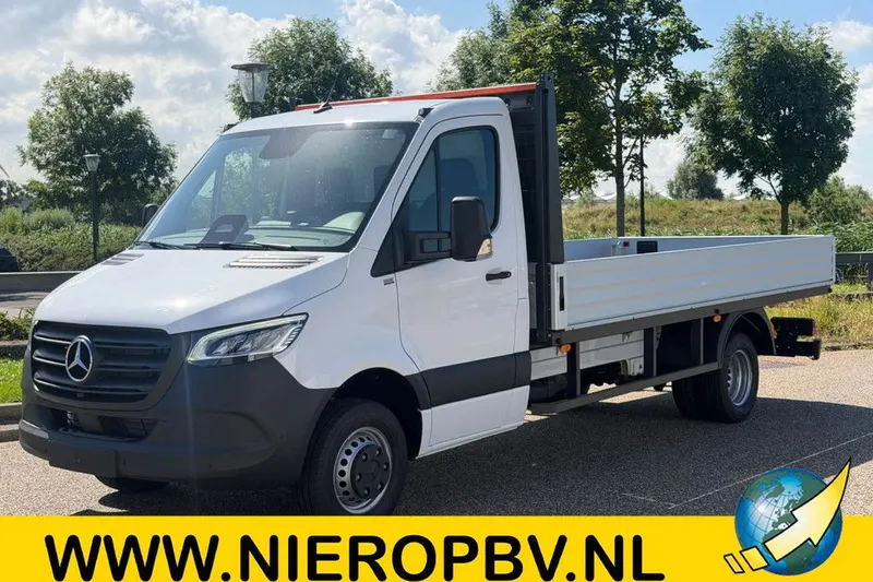 Mercedes-Benz Sprinter (2026)