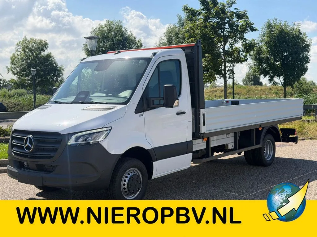 Mercedes-Benz Sprinter (2026) — foto 1