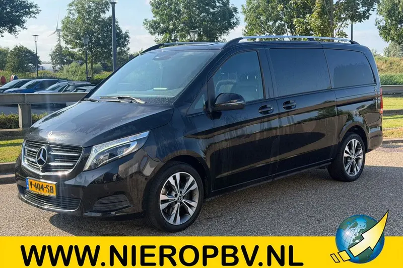 Mercedes-Benz V-Klasse (2018)
