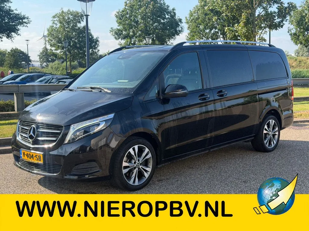 Mercedes-Benz V-Klasse (2018) — foto 1