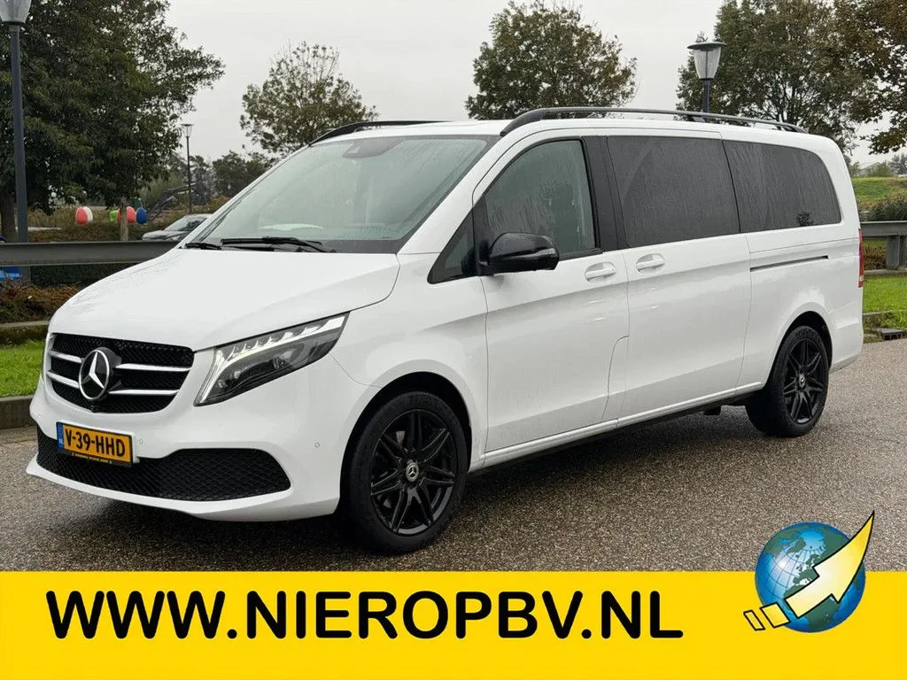 Mercedes-Benz V-Klasse (2024) — foto 1