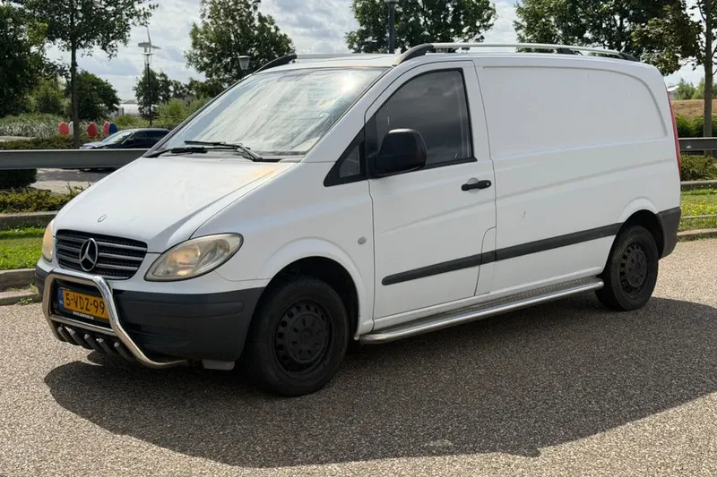 Mercedes-Benz Vito (2009)