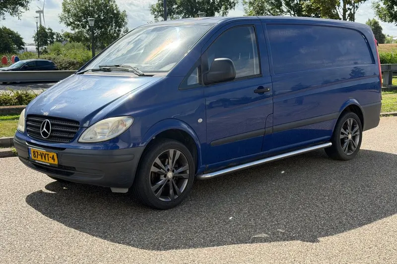 Mercedes-Benz Vito (2008)