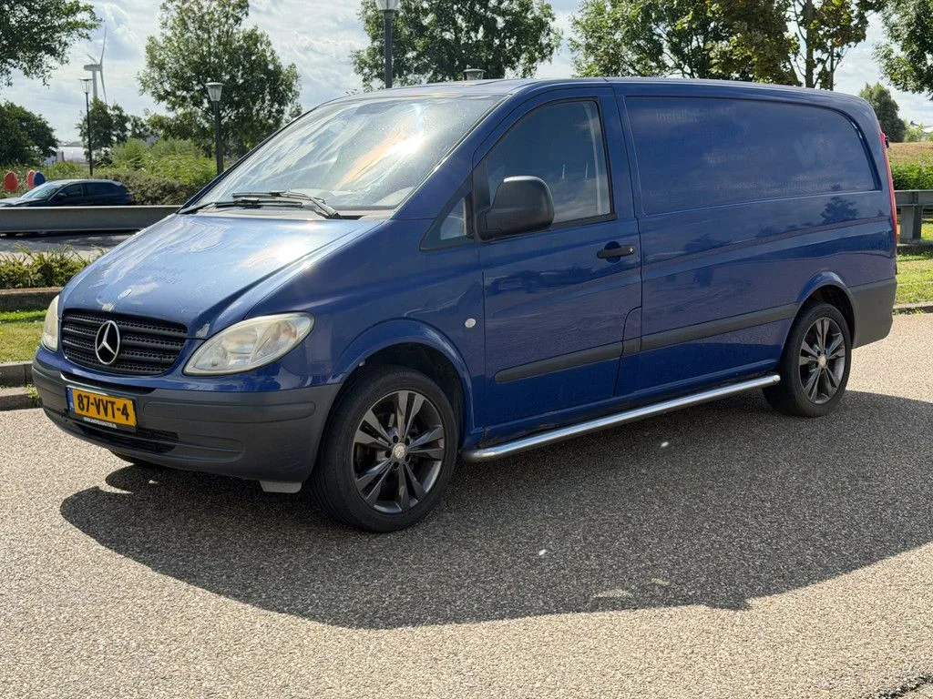 Mercedes-Benz Vito (2008) — foto 1