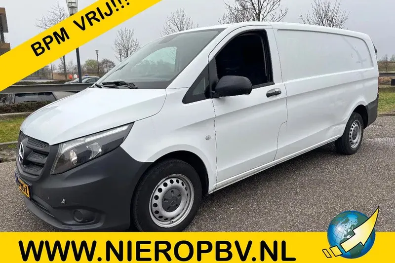 Mercedes-Benz Vito (2021)