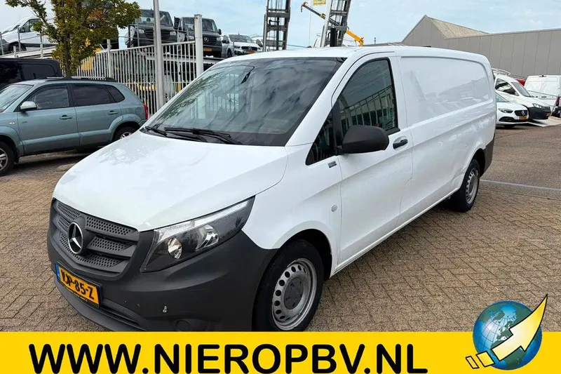 Mercedes-Benz Vito (2021)