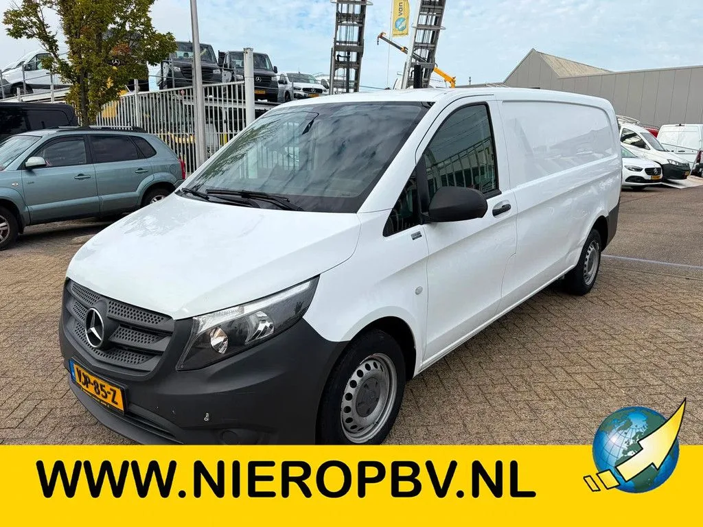 Mercedes-Benz Vito (2021) — foto 1