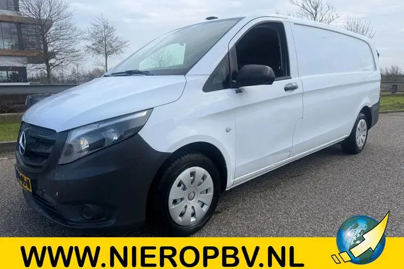 Mercedes-Benz Vito (2021)