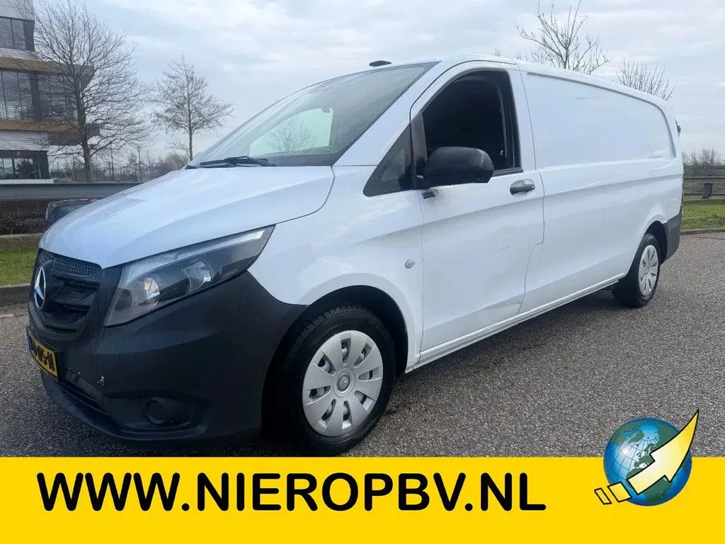 Mercedes-Benz Vito (2021) — foto 1
