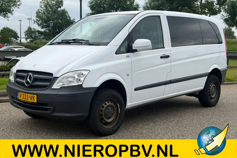 Mercedes-Benz Vito (2012)