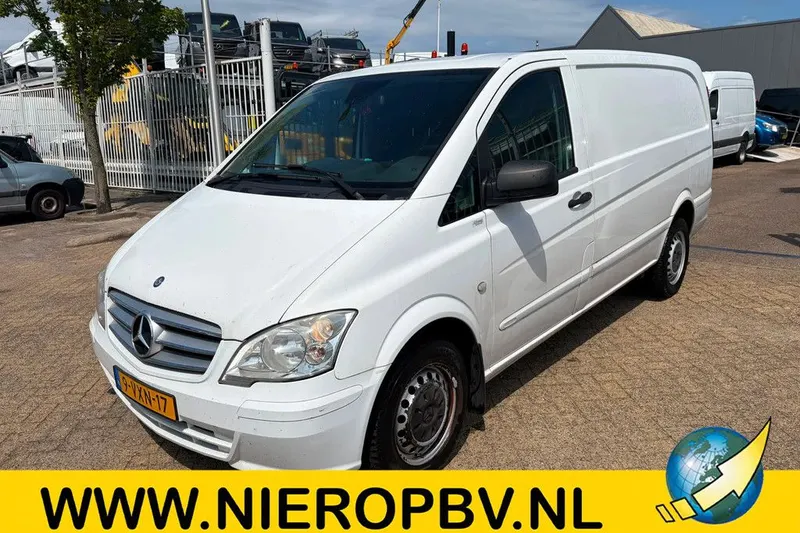 Mercedes-Benz Vito (2012)