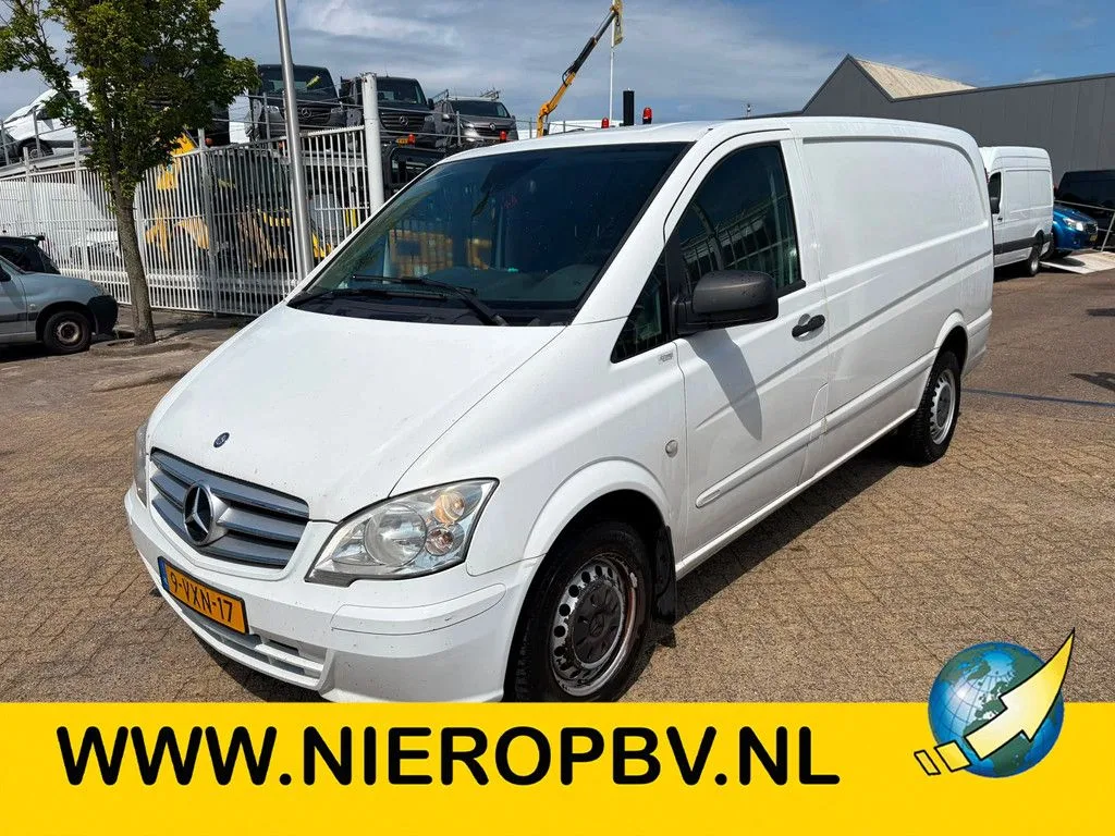 Mercedes-Benz Vito (2012) — foto 1
