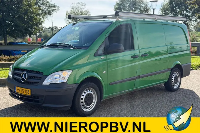Mercedes-Benz Vito (2012)