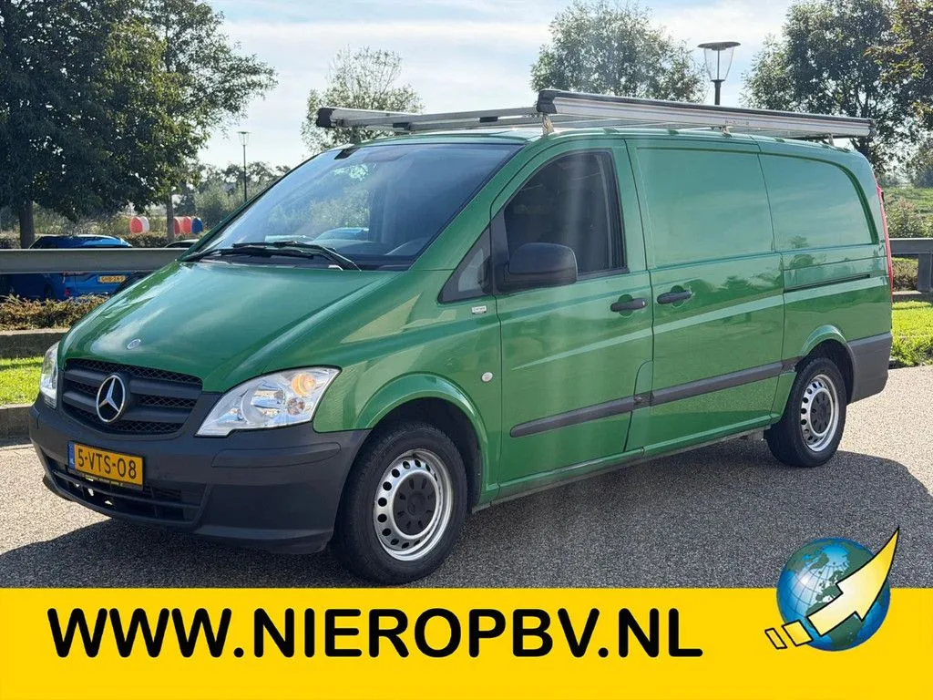 Mercedes-Benz Vito (2012) — foto 1