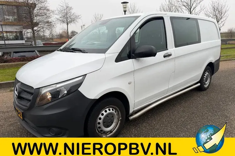 Mercedes-Benz Vito (2018)