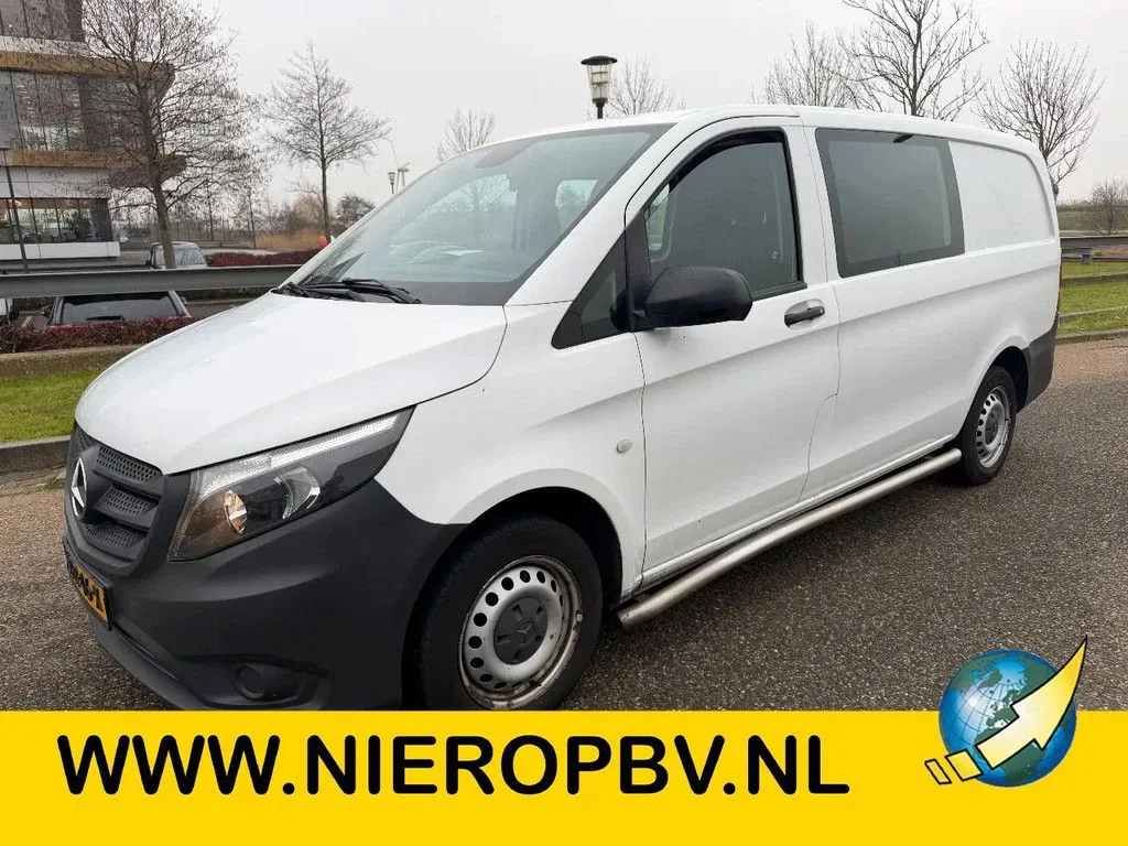 Mercedes-Benz Vito (2018) — foto 1