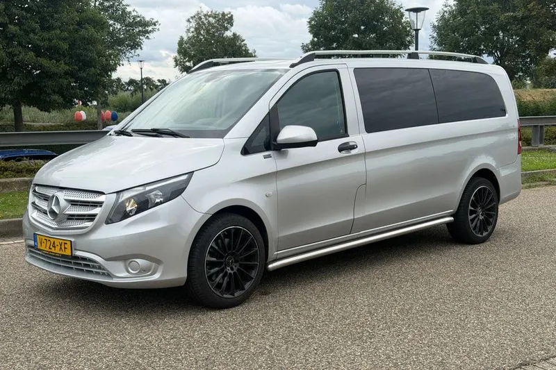 Mercedes-Benz Vito (2017)