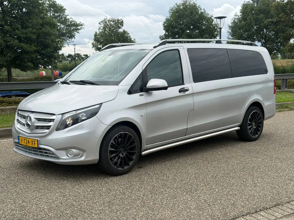 Mercedes-Benz Vito (2017) — foto 1