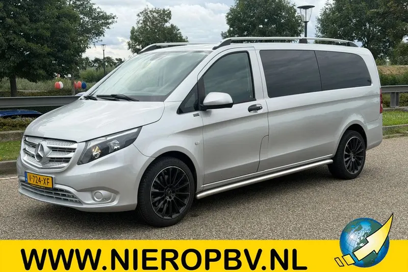 Mercedes-Benz Vito (2017)