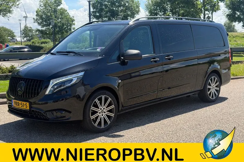 Mercedes-Benz Vito (2022)