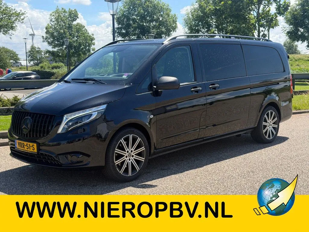 Mercedes-Benz Vito (2022) — foto 1