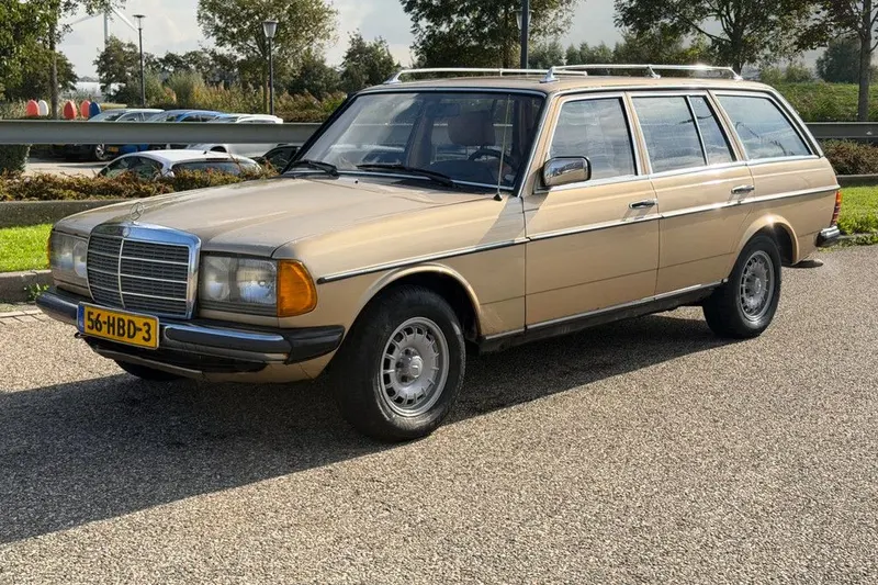 Mercedes-Benz 200-Serie (1983)