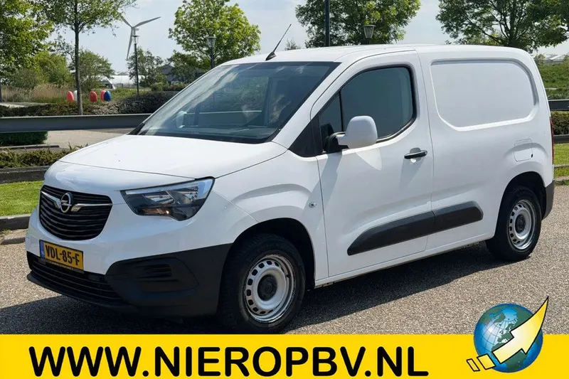 Opel Combo (2019)